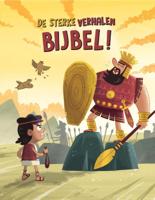 De sterke verhalen Bijbel (Hardback)