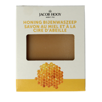 Jacob Hooy Bijenwas zeep niet vloeibaar 240 Milliliter
