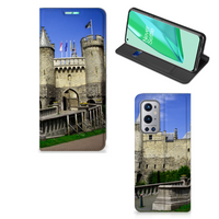 OnePlus 9 Pro Book Cover Kasteel