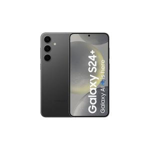 Samsung Galaxy S24+ 17 cm (6.7") Dual SIM 5G USB Type-C 12 GB 512 GB 4900 mAh Zwart