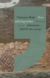 Zeven mijlen langs de limes (Hardback)