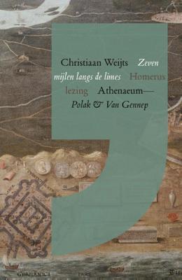 Zeven mijlen langs de limes (Hardback)