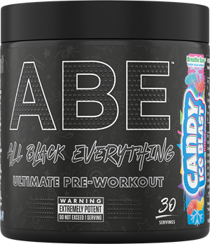Applied Nutrition ABE Ultimate Pre-Workout Candy Ice Blast (30 servings)
