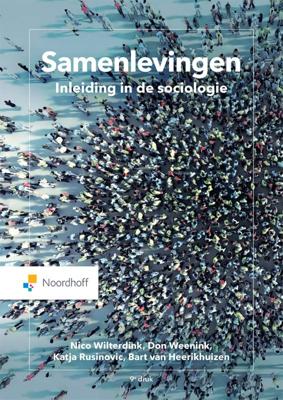 Samenlevingen (Hardback)