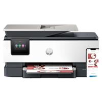 HP OfficeJet Pro 8132e Draadloos All-in-One Kleur Printer, Instant Ink; Dubbelzijdig printen