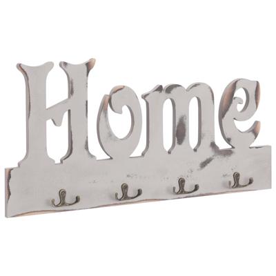 VidaXL Wandkapstok home 50x23 cm