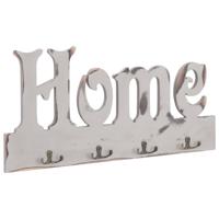 VidaXL Wandkapstok home 50x23 cm