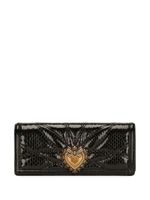 Dolce & Gabbana Devotion sacred-heart shoulder bag - Noir - thumbnail