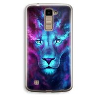 Firstborn: LG K10 (2016) Transparant Hoesje