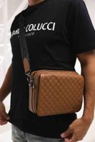 Confirm Urbis Schoudertas Heren Cognac - Kleur: Bruin | Soccerfanshop Confirm Urbis Schoudertas Heren Cognac - Kleur: Bruin | Soccerfanshop