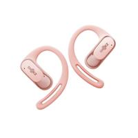 SHOKZ OpenFit Air Headset Draadloos oorhaak Gesprekken/Muziek/Sport/Elke dag Bluetooth Roze