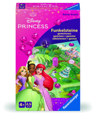 Ravensburger disney princess edelstenen