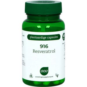 916 Resveratrol