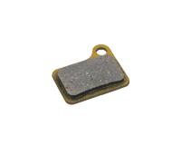 Marwi union schijfremblok dbp-15s sintered shimano deore 438115