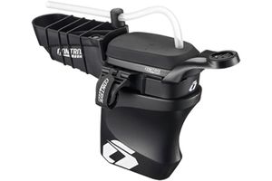 Controltech triathlon / tt aerodynamisch time zone hydration bidon / opslag system