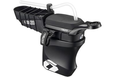 Controltech triathlon / tt aerodynamisch time zone hydration bidon / opslag system Controltech triathlon / tt aerodynamisch time zone hydration bidon / opslag system
