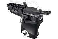 Controltech triathlon / tt aerodynamisch time zone hydration bidon / opslag system