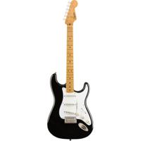 Squier Classic Vibe 50s Stratocaster Black MN elektrische gitaar - thumbnail