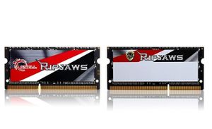 G.Skill 16GB DDR3-1600 geheugenmodule 2 x 8 GB 1600 MHz