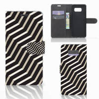 Samsung Galaxy S8 Plus | Book Case | Illusion