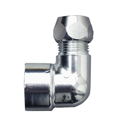 Cornat Klemkoppeling/Ch Knie 1/2Vx10Mm - TEC582014