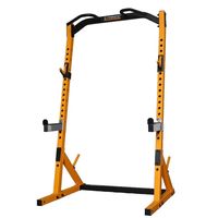 Half Rack - Powertec WB-HR - Yellow - thumbnail