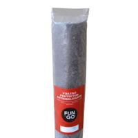 Beschermdeken Fun&Go Vilt 200 g/m² Grijs (1 x 10 m)