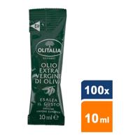 Olitalia - Olijfolie Extra Vierge - 100x 10ml