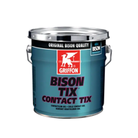 Griffon Bison Kit / Contact Tix Blik 2,5L - 6313517