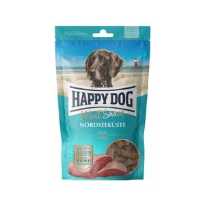 Happy Dog Meat Snack North Sea 75 g Volwassen Eend
