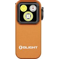 OLight Oclip Pro (Orange) Mini-zaklamp Met riemclip 500 lm 53 g