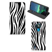 Nokia 1.4 | Hoesje maken | Zebra
