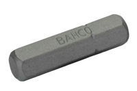 Bahco 3xbits hex9/64" 25mm 1/4" standard | 59S/H9/64-3P