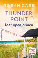 Met open armen