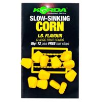 Korda Korda Slow Sinking IB Corn Yellow