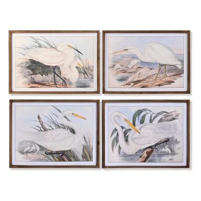 Schilderij DKD Home Decor Kristal Spar 70 x 50 x 2 cm 70 x 2 x 50 cm