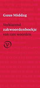 Verklarend zakwoordenboekje van rare woorden (Paperback)
