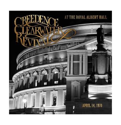 Creedence Clearwater Revival - At The Royal Albert Hall LP