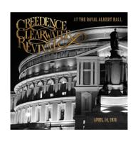 Creedence Clearwater Revival - At The Royal Albert Hall LP