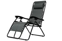 Dunedin relax stoel Antraciet