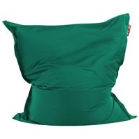 Beliani - FUZZY - Zitzak hoes - Groen - 140 x 180 cm - Nylon