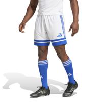 adidas Squadra 25 Voetbalbroekje Wit Blauw