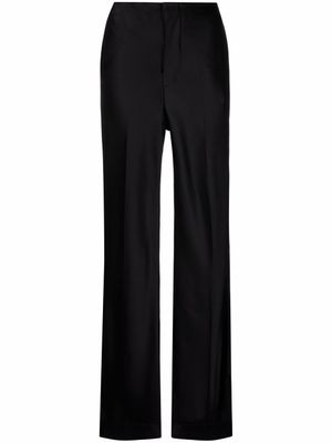 Maison Margiela pantalon de tailleur ample - Noir