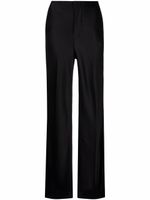 Maison Margiela pantalon de tailleur ample - Noir - thumbnail