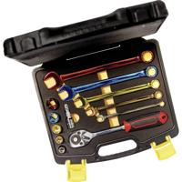 C.K T4659 Dopsleutelset