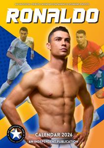 Cristiano Ronaldo Kalender 2026 A3