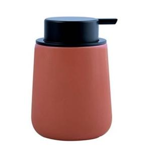 MSV Zeeppompje|dispenser Malmo - Keramiek - terracotta - 8,5 x 12 cm