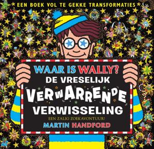 De vreselijk verwarrende verwisseling (Hardback)
