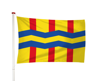 Vlag Berghem Vlag Berghem