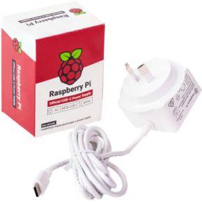 Raspberry Pi KSA-15E-051300HE WHITE netvoeding & inverter Binnen 15,3 W Wit